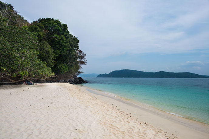 KOH RACHA & CORAL ISLAND 2200 BATH