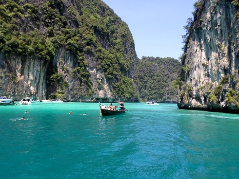 KOH PHI PHI & KOH KHAI 2800 BATH