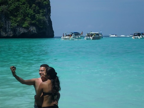 KOH PHI PHI & KOH KHAI 2800 BATH