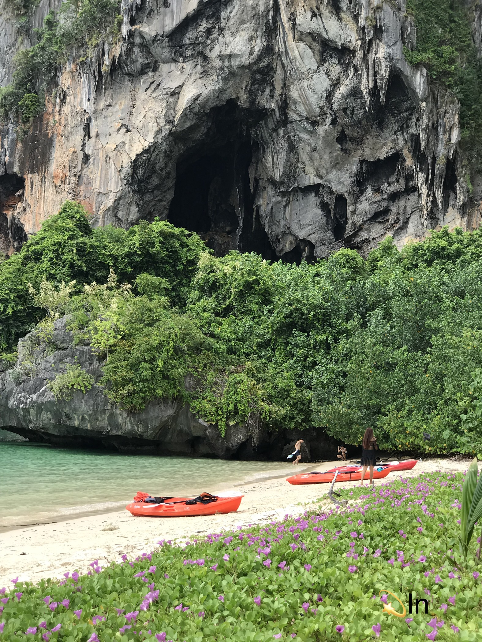 KRABI VISITE DE 4 ÎLES                2200 BATH