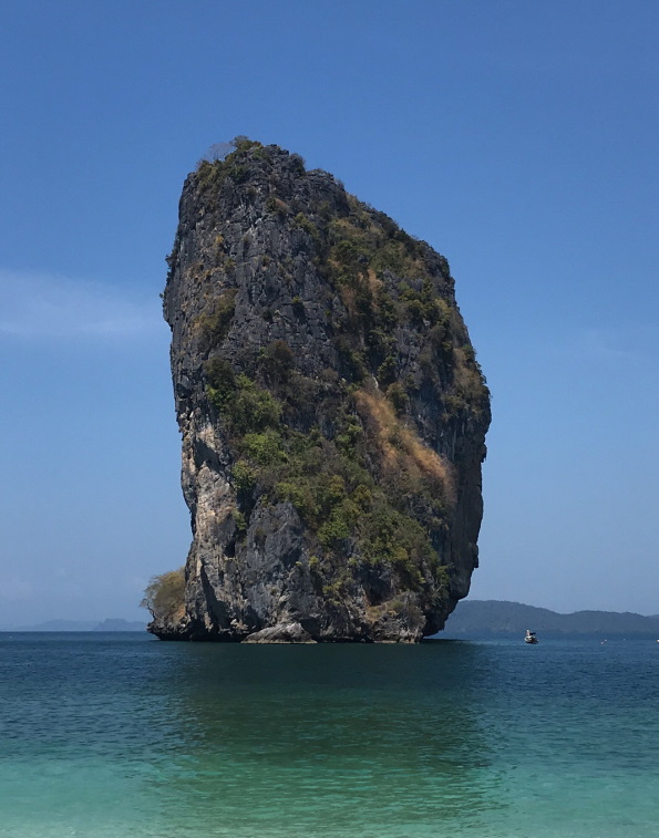 KRABI VISITE DE 4 ÎLES                2200 BATH