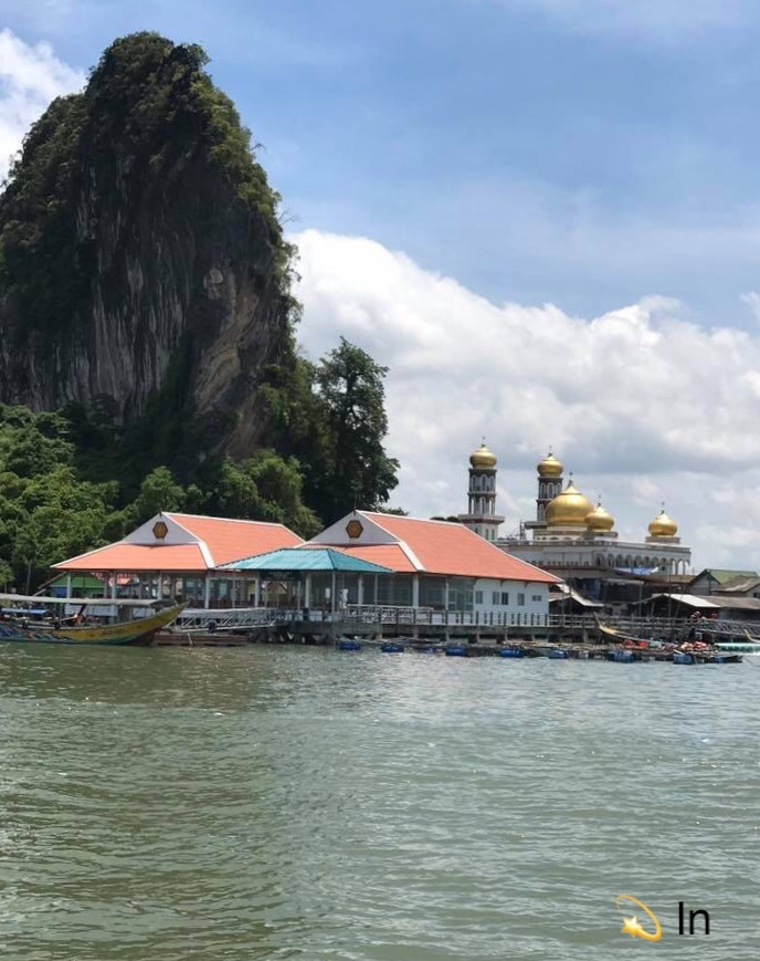 DÉCOUVERTE V.I.P AO PHANG NGA 2900 BATH