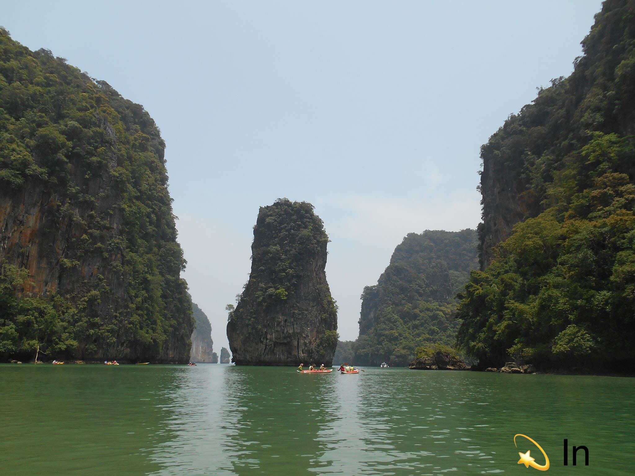 DÉCOUVERTE V.I.P AO PHANG NGA 2900 BATH