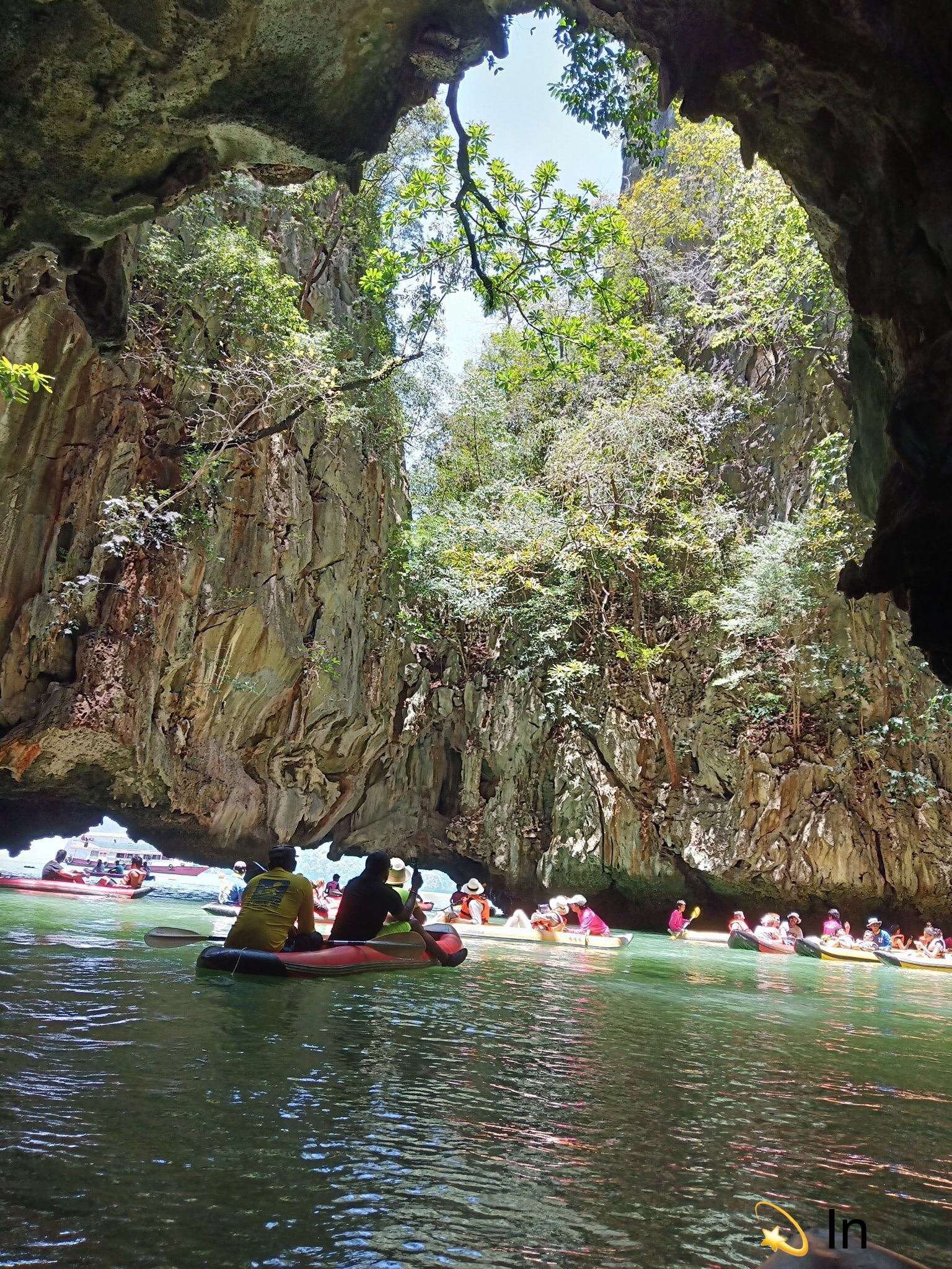 DÉCOUVERTE V.I.P AO PHANG NGA 2900 BATH