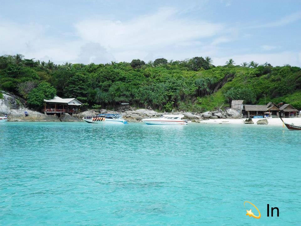 KOH RACHA & CORAL ISLAND 2200 BATH