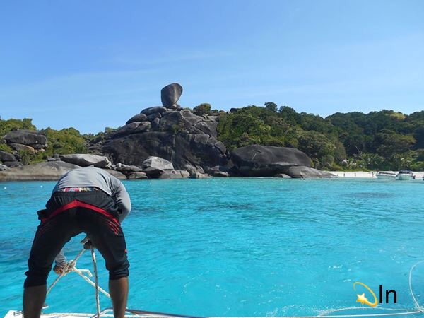 SIMILAN ISLANDS 3600 BATH