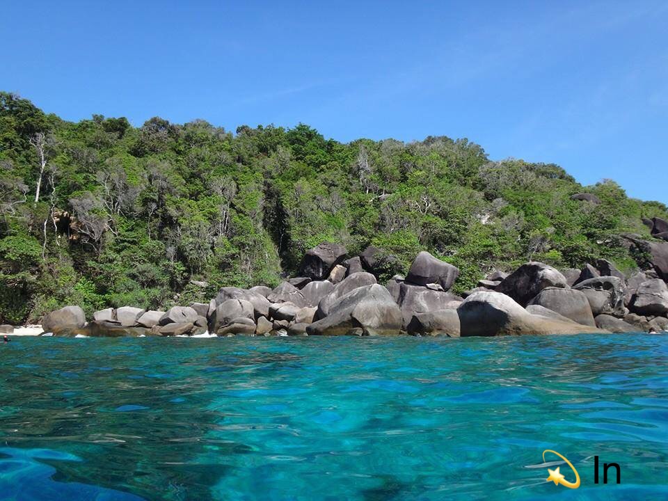 SIMILAN ISLANDS 3600 BATH