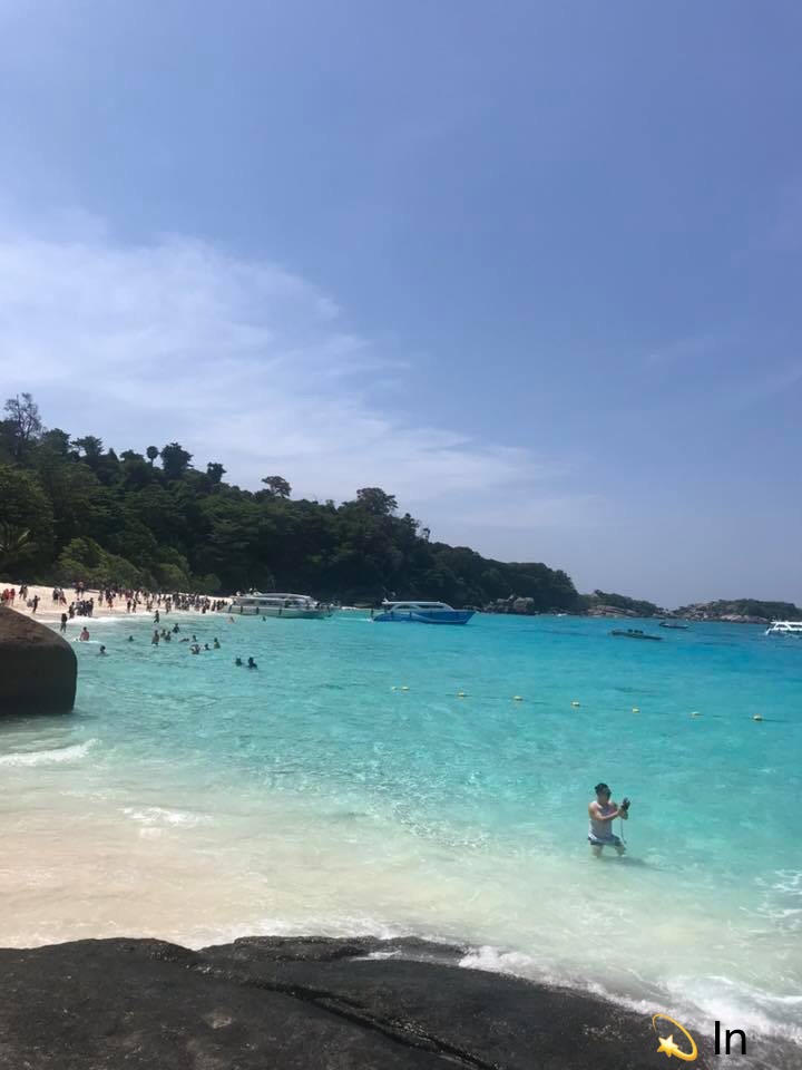 SIMILAN ISLANDS 3600 BATH