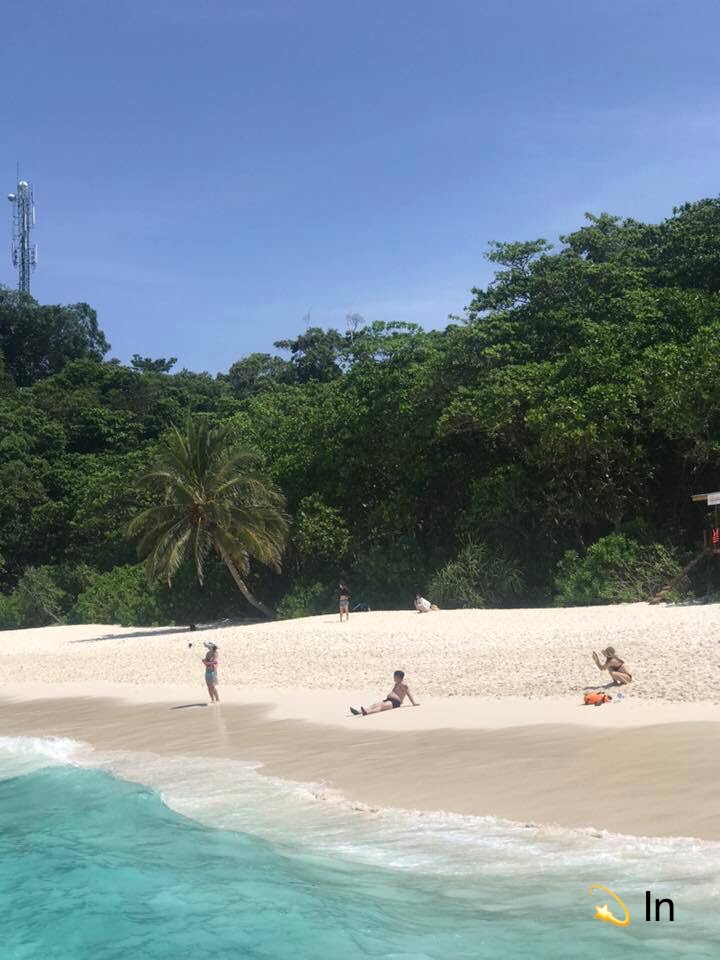 SIMILAN ISLANDS 3600 BATH