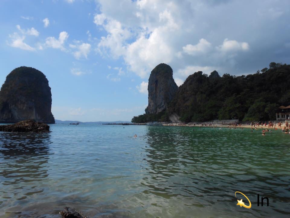 KRABI VISITE DE 4 ÎLES                2200 BATH