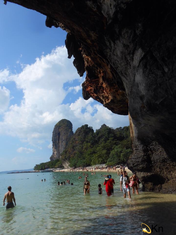 KRABI VISITE DE 4 ÎLES                2200 BATH